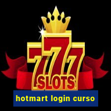 hotmart login curso